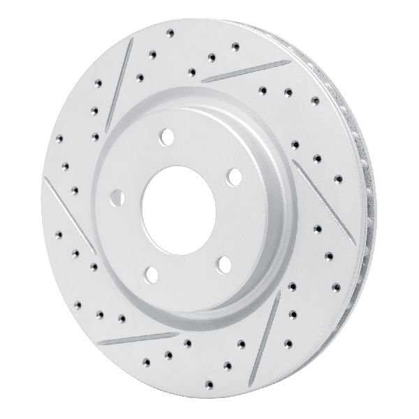 2014-2020 Nissan Rogue Disc Brake Rotor - Front Left (Dynamic Friction)