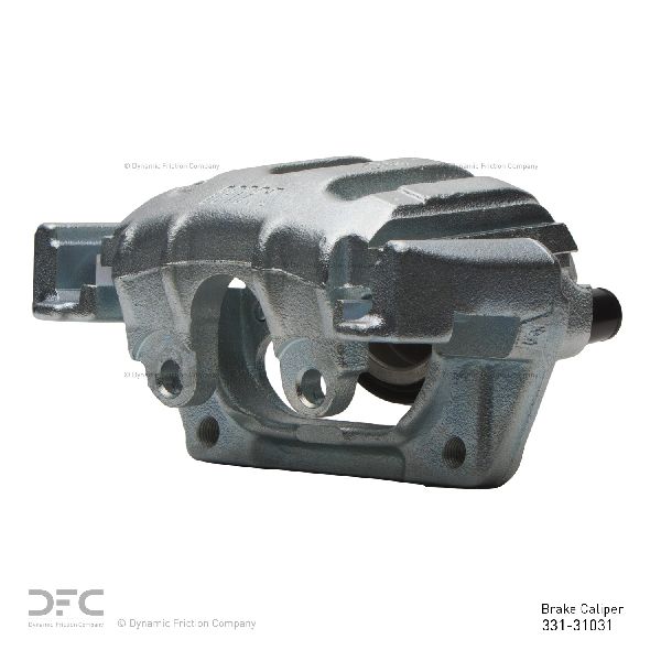 1991-1993 BMW M5 Disc Brake Caliper - Front Left (Dynamic Friction)