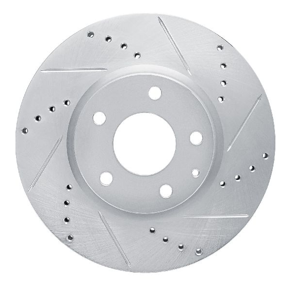 2014-2019 Mazda 6 Disc Brake Rotor - Front Right (Dynamic Friction)