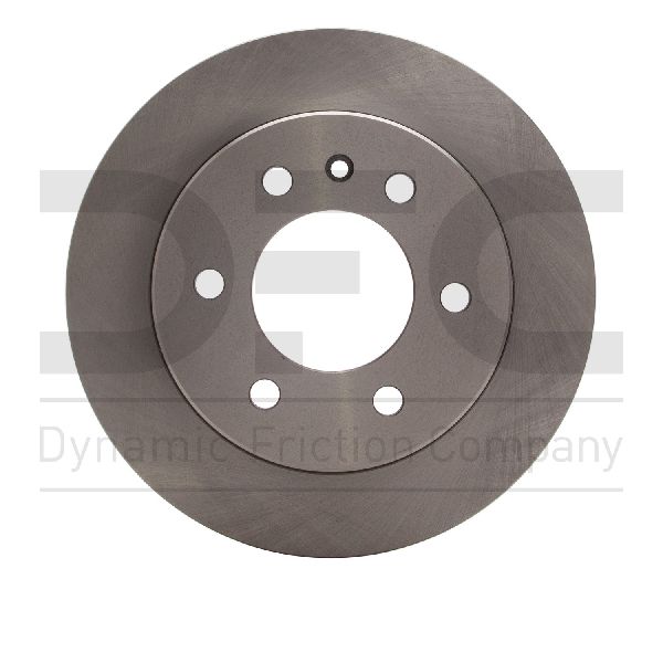 2019-2021 Freightliner Sprinter 2500 Disc Brake Rotor - Rear (Dynamic Friction)