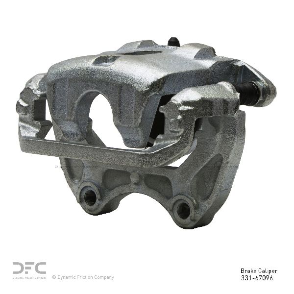 2004-2008 Nissan Maxima Disc Brake Caliper - Front Right (Dynamic Friction)