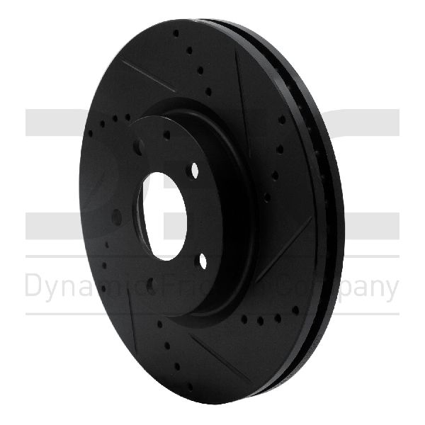 2014-2015 Mazda 6 Disc Brake Rotor - Front or Front Right (Dynamic Friction)