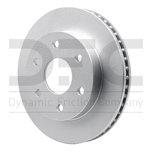2003-2005 Chevrolet Express 2500 Disc Brake Rotor - Front (Dynamic Friction)