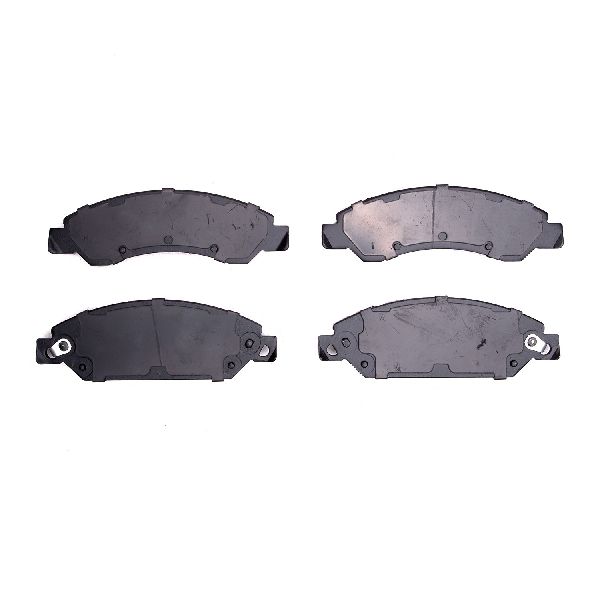 2007 Chevrolet Avalanche Disc Brake Pad Set - Front (Dynamic Friction)