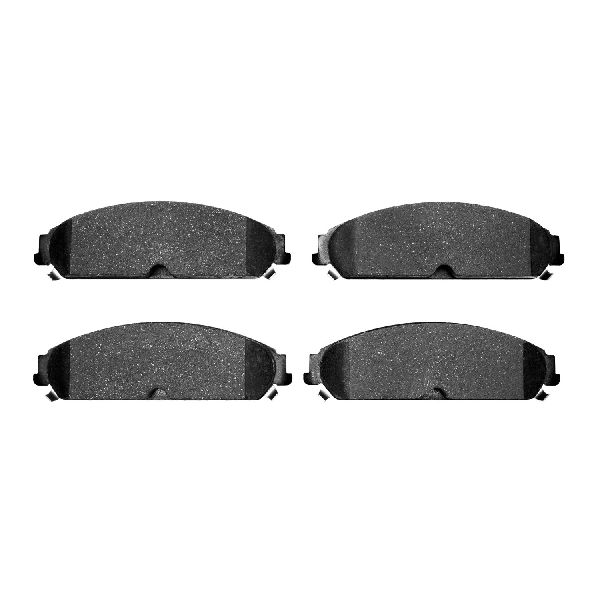2005-2011 Chrysler 300 Disc Brake Pad Set - Front (Dynamic Friction)