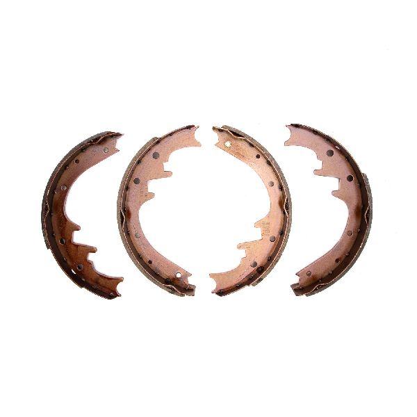 1991-2001 Jeep Cherokee Drum Brake Shoe Set - Rear (Dynamic Friction)