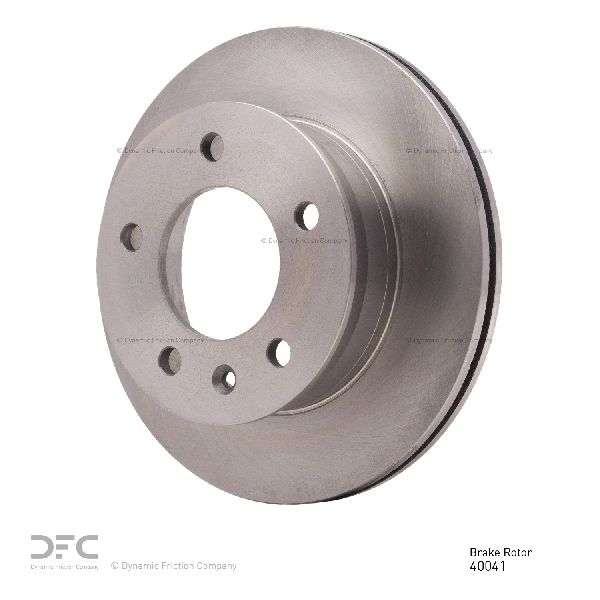 2002-2006 Freightliner Sprinter 2500 Disc Brake Rotor - Front (Dynamic Friction)