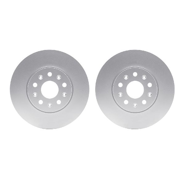 2020-2024 Cadillac CT5 Disc Brake Rotor Set - Front (Dynamic Friction)