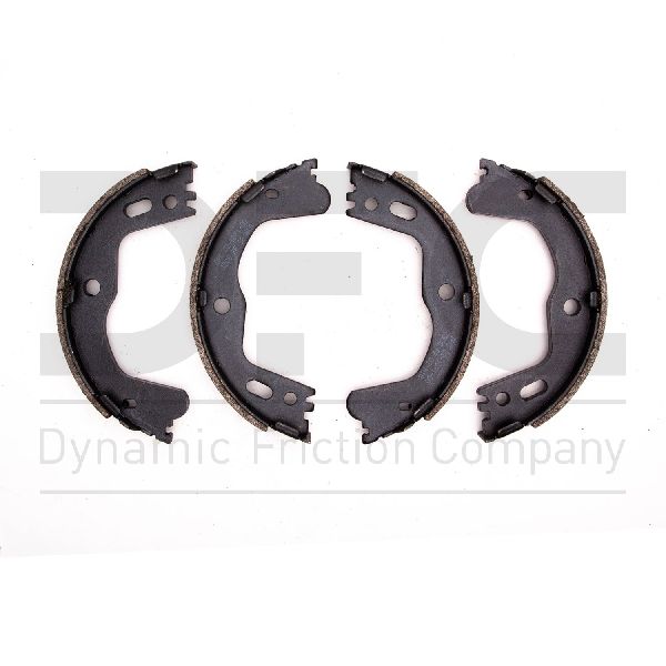 2017-2020 Genesis G80 Parking Brake Shoe - Rear (Dynamic Friction)