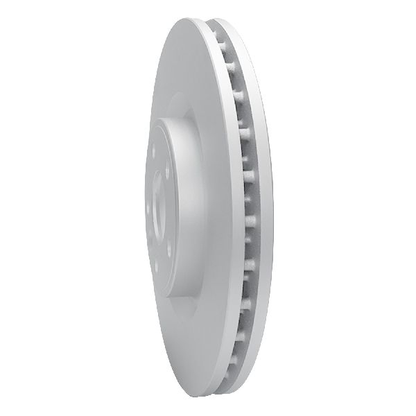 2020 Jaguar F-Pace Disc Brake Rotor - Front (Dynamic Friction)