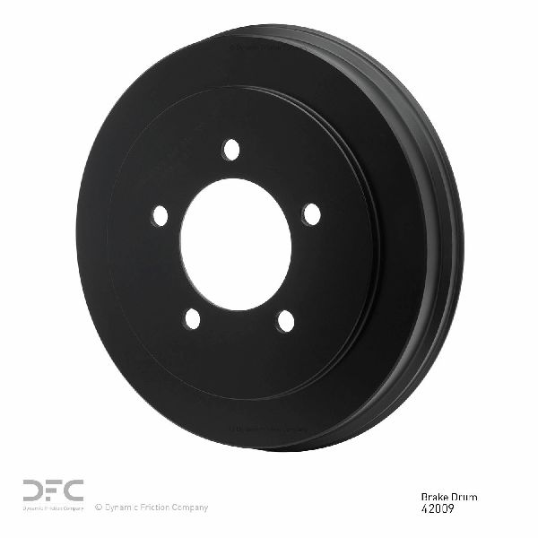 2008-2009 Dodge Avenger Brake Drum - Rear (Dynamic Friction)