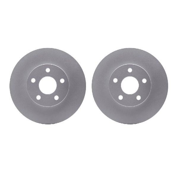 1992-2005 Chevrolet Cavalier Disc Brake Rotor Set - Front (Dynamic Friction)