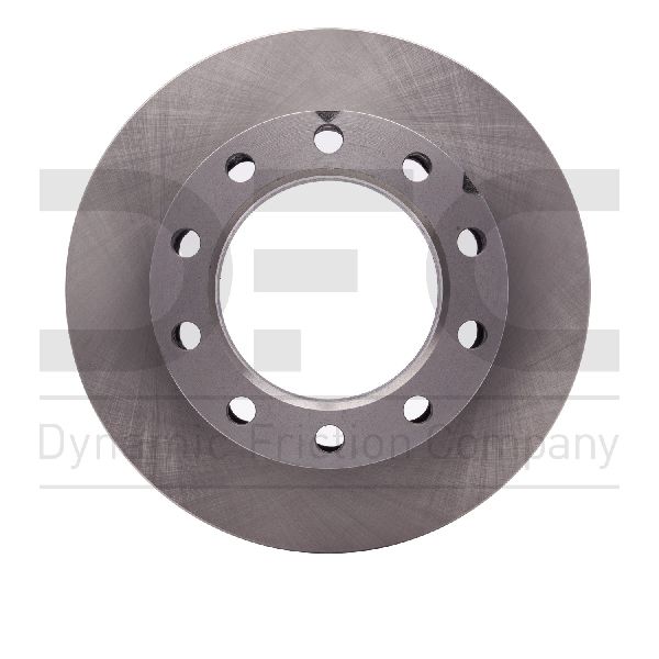 1994-2002 Chevrolet C3500hd Disc Brake Rotor - Rear (Dynamic Friction)
