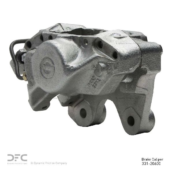 1976-1993 Jaguar XJS Disc Brake Caliper - Rear Right (Dynamic Friction)