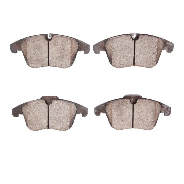 2017-2019 Jaguar XE Disc Brake Pad Set - Front (Dynamic Friction)