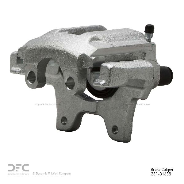 1998-2002 BMW Z3 Disc Brake Caliper - Rear Right (Dynamic Friction)
