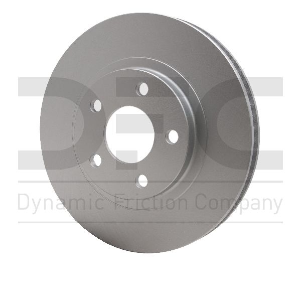 1997-2002 Cadillac Eldorado Disc Brake Rotor - Front (Dynamic Friction)