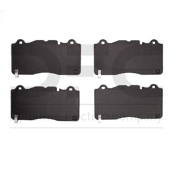 2016-2019 Cadillac CTS Disc Brake Pad Set - Front (Dynamic Friction)