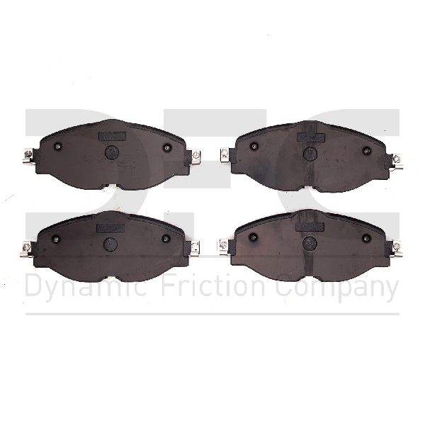 2015-2020 Audi A3 Disc Brake Pad Set - Front (Dynamic Friction)