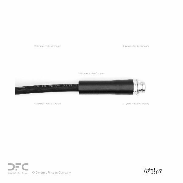 1995-1999 Chevrolet Monte Carlo Brake Hydraulic Hose - Rear Right (Dynamic Friction)