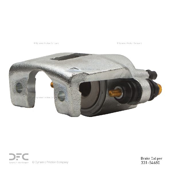 2003-2011 Lincoln Town Car Disc Brake Caliper - Rear Right (Dynamic Friction)