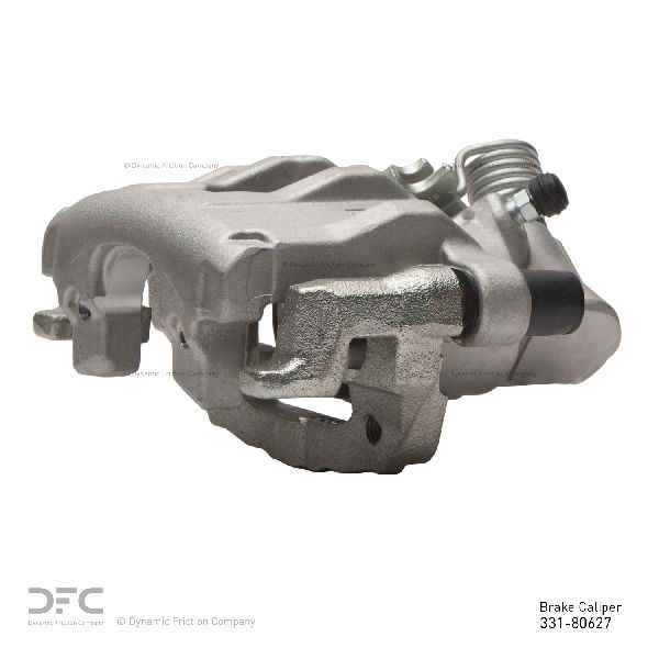 2004-2013 Mazda 3 Disc Brake Caliper - Rear Left (Dynamic Friction)