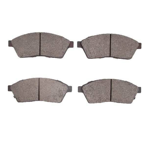 2011 Saab 9-4X Disc Brake Pad Set - Front (Dynamic Friction)