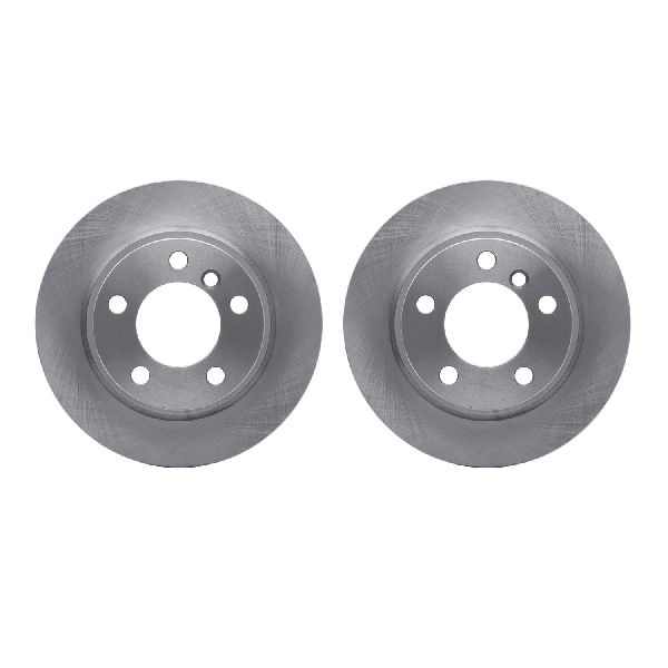 2013-2016 Mini Cooper Paceman Disc Brake Rotor Set - Rear (Dynamic Friction)