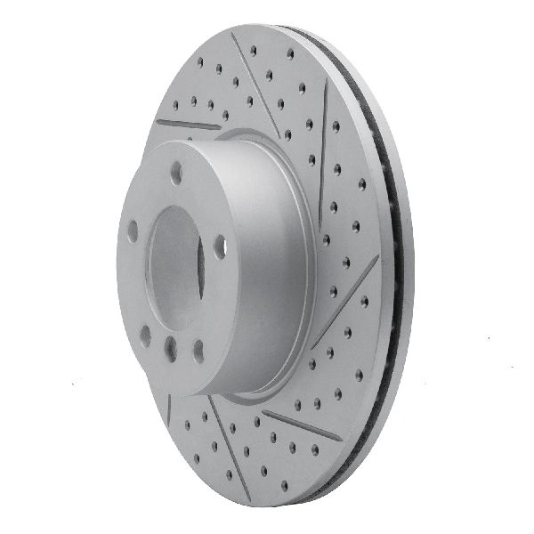 2012-2015 BMW X1 Disc Brake Rotor - Front Right (Dynamic Friction)