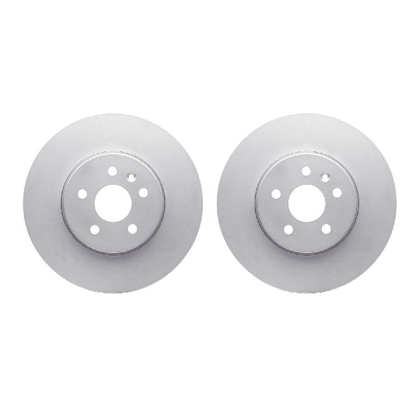 2013-2022 Chevrolet Trax Disc Brake Rotor Set - Front (Dynamic Friction)