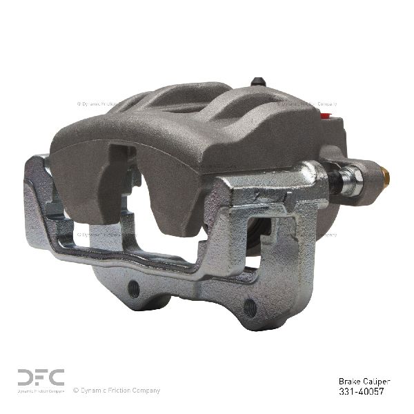 2006-2011 Dodge Charger Disc Brake Caliper - Front (Dynamic Friction)