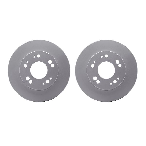 1995-2005 Chrysler Sebring Disc Brake Rotor Set - Front (Dynamic Friction)