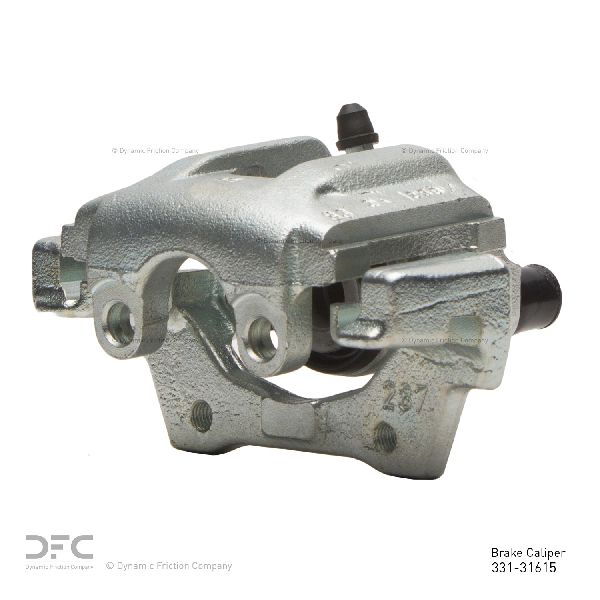 1996-1999 BMW 328i Disc Brake Caliper - Rear Left (Dynamic Friction)