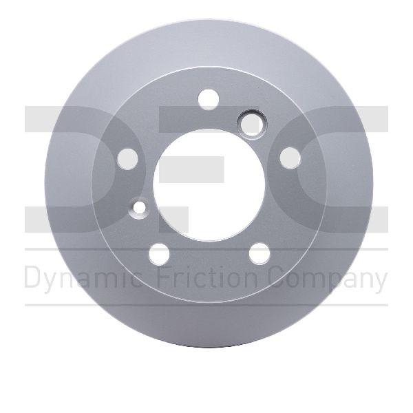2002-2006 Freightliner Sprinter 2500 Disc Brake Rotor - Rear (Dynamic Friction)