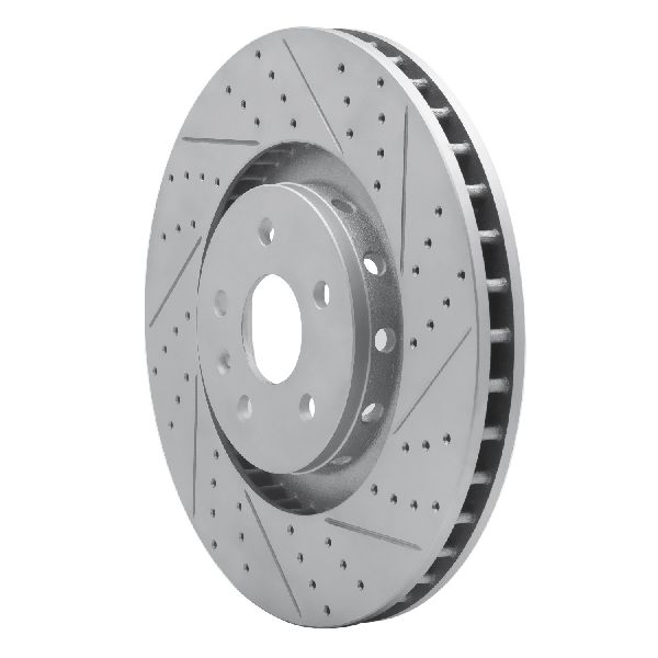 2009-2015 Cadillac CTS Disc Brake Rotor - Front Right (Dynamic Friction)