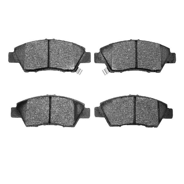 2009-2020 Honda Fit Disc Brake Pad Set - Front (Dynamic Friction)
