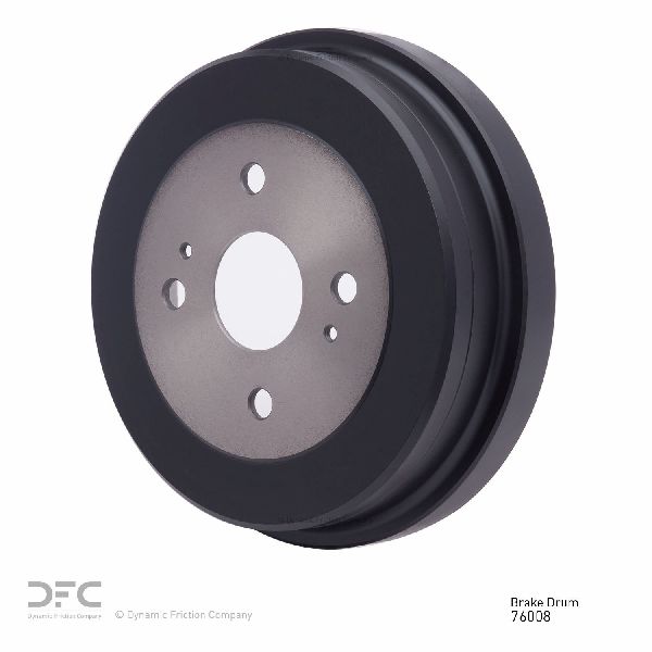 1978-1987 Toyota Cressida Brake Drum - Rear (Dynamic Friction)