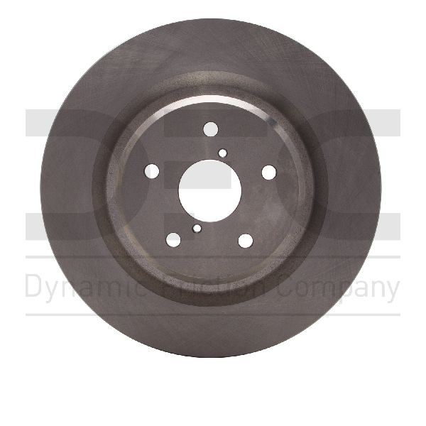 2019-2024 Subaru Ascent Disc Brake Rotor - Rear (Dynamic Friction)