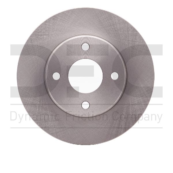 1995-2000 Ford Contour Disc Brake Rotor - Front (Dynamic Friction)