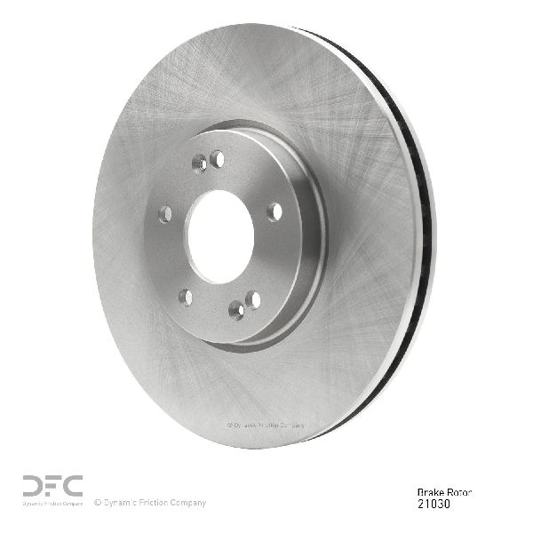 2015-2020 Kia Sorento Disc Brake Rotor - Front (Dynamic Friction)