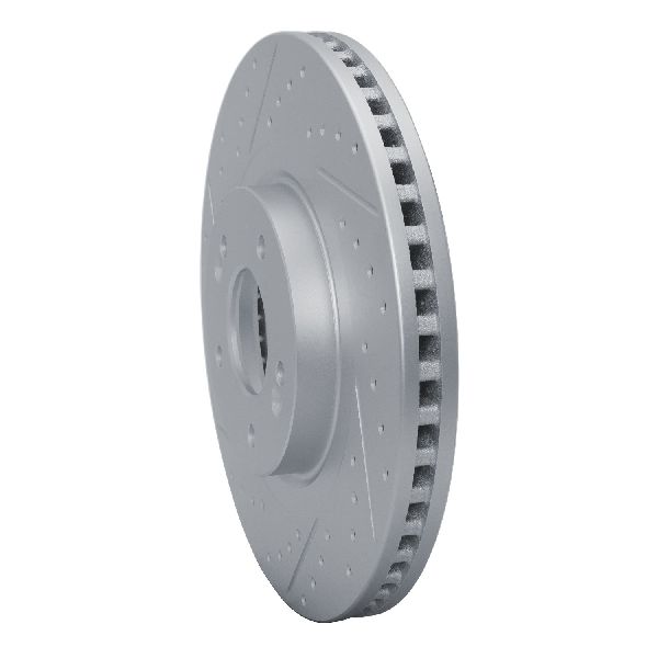 2015-2020 Kia Sorento Disc Brake Rotor - Front Left (Dynamic Friction)