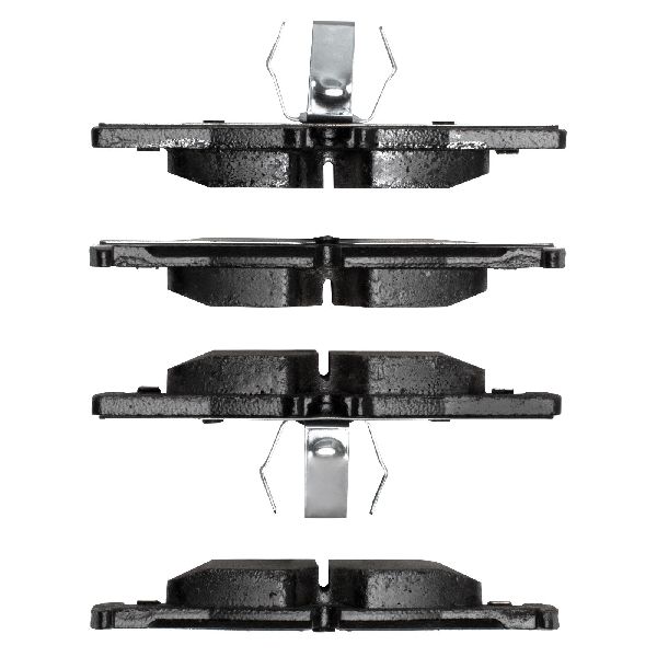 2014-2016 BMW 428i Disc Brake Pad Set - Rear (Dynamic Friction)