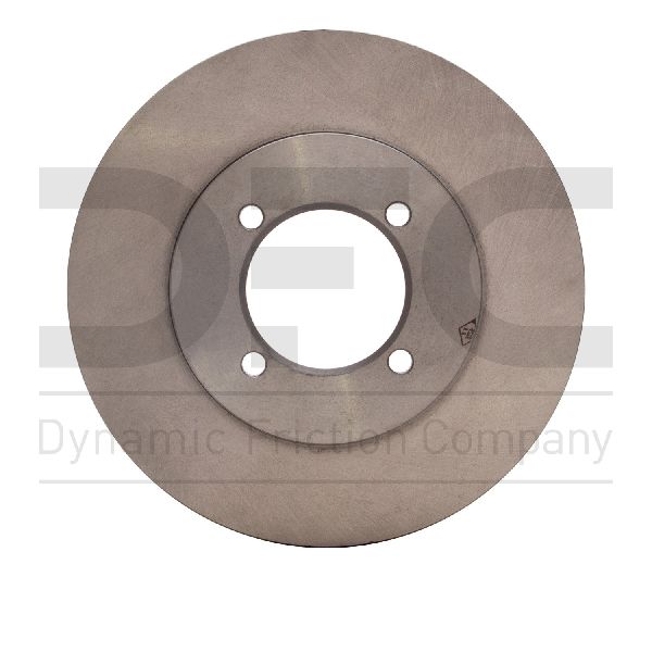 1977-1979 Nissan 200SX Disc Brake Rotor - Front (Dynamic Friction)