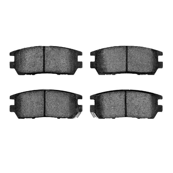 1990-2000 Mitsubishi Montero Disc Brake Pad Set - Rear (Dynamic Friction)