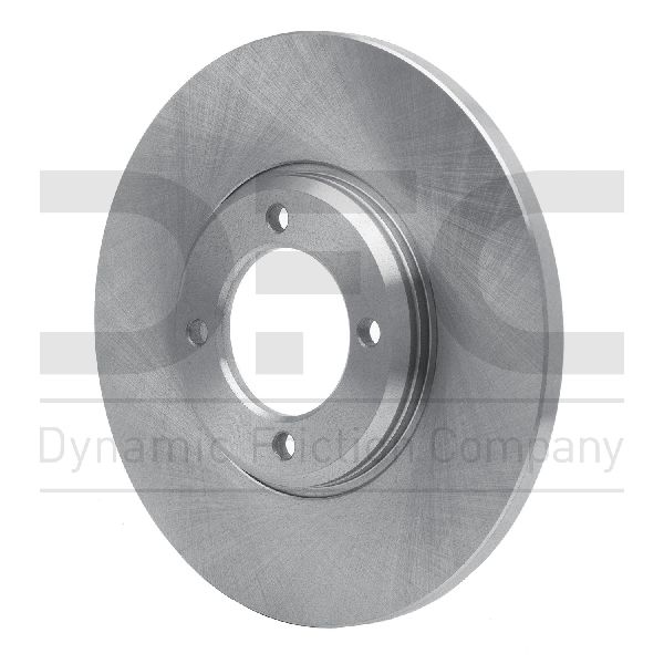 1970-1977 Mercury Capri Disc Brake Rotor - Front (Dynamic Friction)