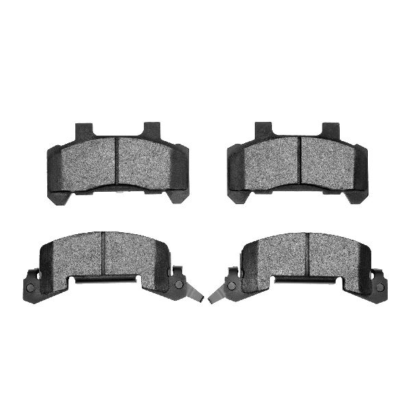 1982-1989 Buick Century Disc Brake Pad Set - Front (Dynamic Friction)