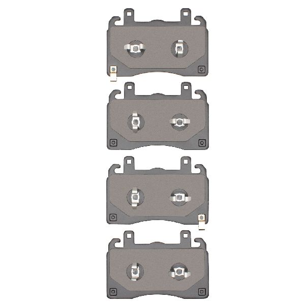2023-2025 Dodge Hornet Disc Brake Pad Set - Front (Dynamic Friction)