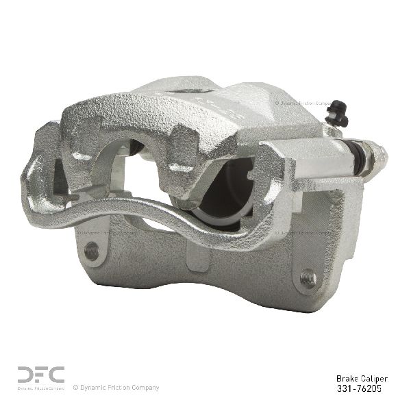 2004-2008 Toyota Solara Disc Brake Caliper - Front Left (Dynamic Friction)