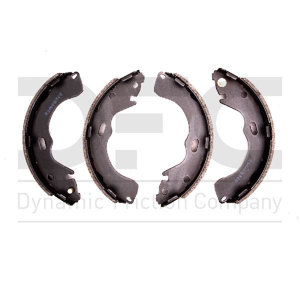 2001-2006 Mazda Tribute Drum Brake Shoe Set - Rear (Dynamic Friction)