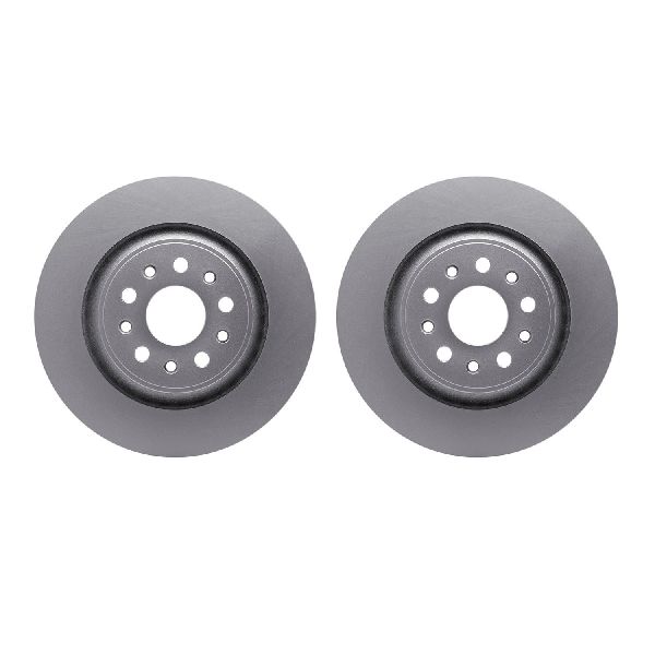 2017-2022 Maserati Ghibli Disc Brake Rotor Set - Rear (Dynamic Friction)